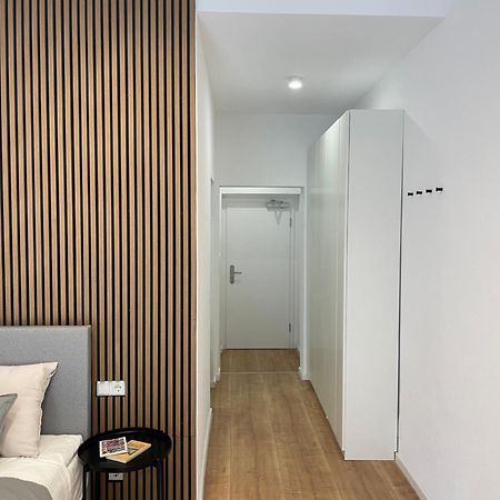 Modernes Apartment Im Zentrum Von Karlsruhe Eksteriør bilde