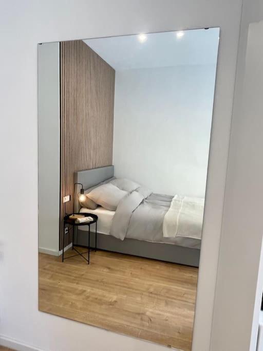 Modernes Apartment Im Zentrum Von Karlsruhe Eksteriør bilde