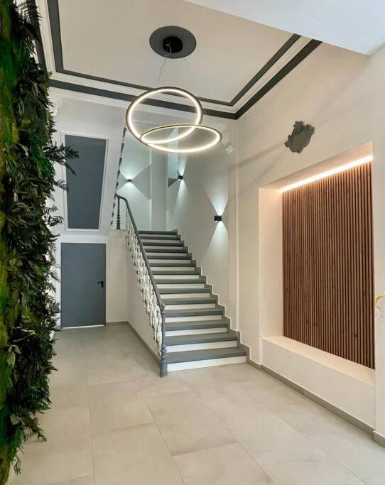 Modernes Apartment Im Zentrum Von Karlsruhe Eksteriør bilde