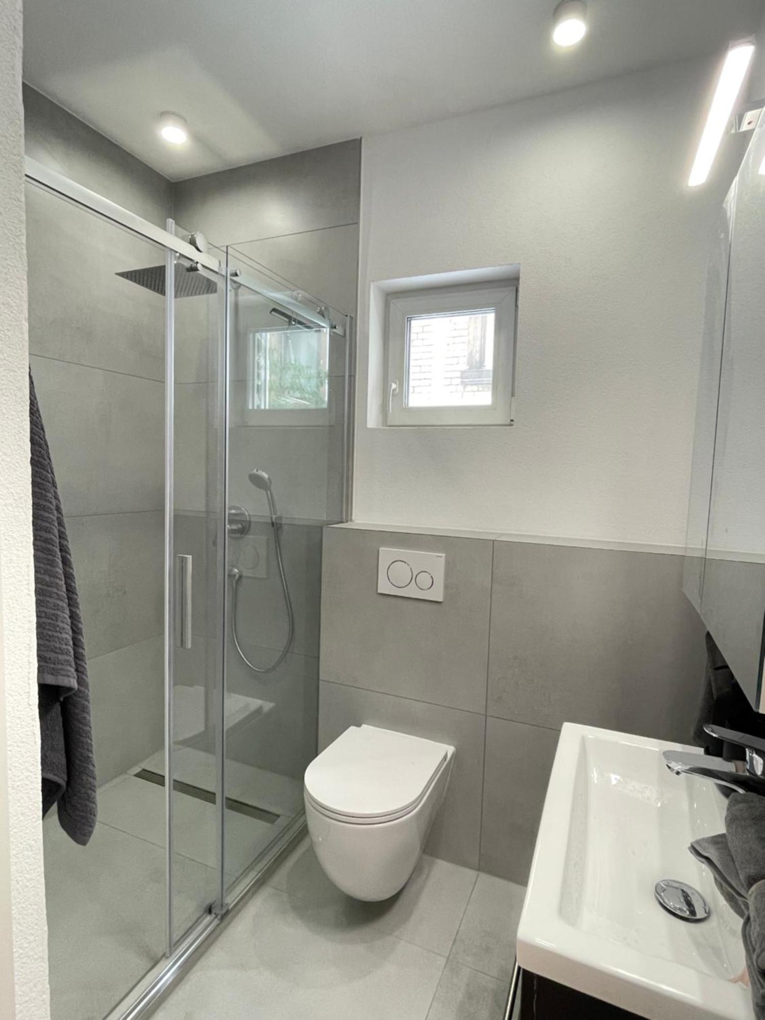 Modernes Apartment Im Zentrum Von Karlsruhe Eksteriør bilde
